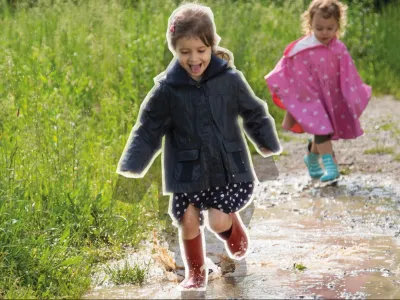 Kinderdagverblijf Buitenspelen