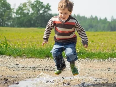 Kinderdagverblijf Buitenspelen