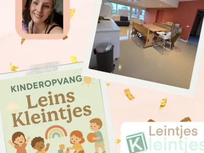 Welkom Leins Kleintjes!