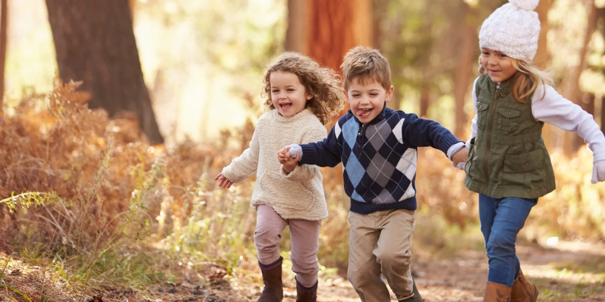 Kinderopvang Van Nature