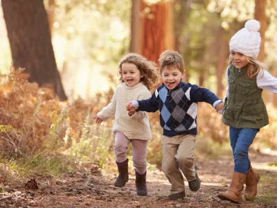 Kinderopvang Van Nature
