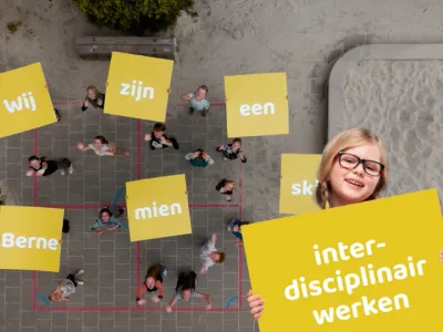 Interdisciplinair werken