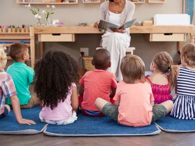 Kindercentrum Blije Voetjes B.V.