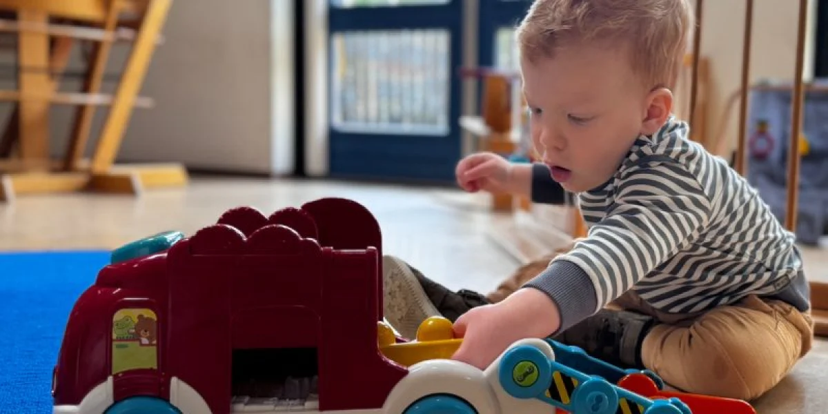 Kindercentrum Camelot