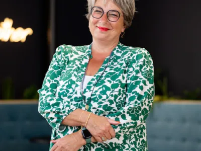 LPS De Verbinding - Monique Moerland
