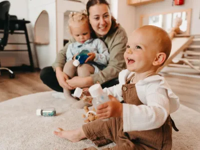Kinderdagverblijf 't Sproetje
