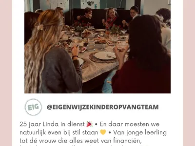 Eigenwijze Kinderopvang BSO