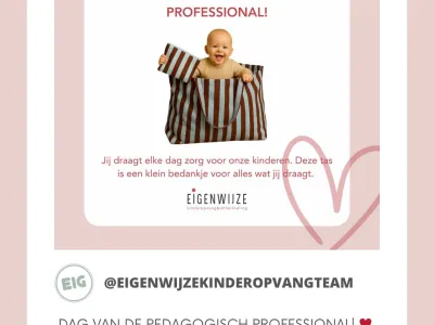 Eigenwijze Kinderopvang BSO