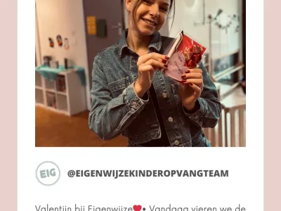 Eigenwijze Kinderopvang BSO