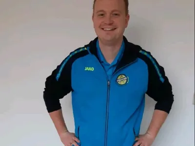 Jimmy Kelder - clustermanager Sportfever kinderopvang