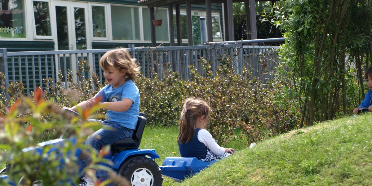 De Speelhoeve