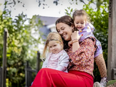 Apeldoorn mam’s kinderopvang foto rob voss www.robvoss.nl