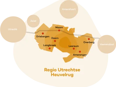 Onze locaties